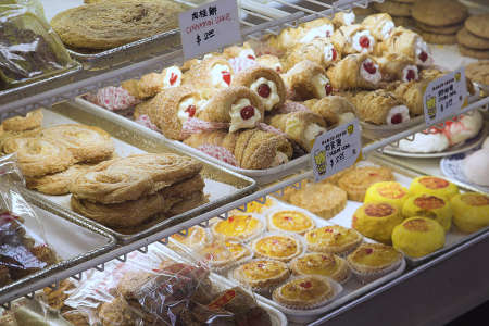 chinatown bakery