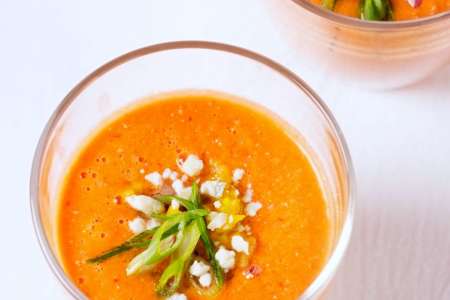 chipotle gazpacho