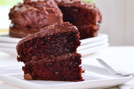 Chocolate Cake Extravaganza