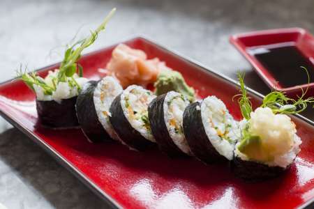Advanced Sushi Skills and Techniques