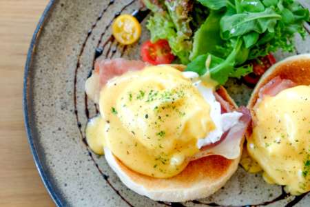 classic eggs benedict