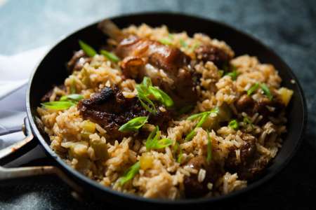 Cajun and Creole for 2