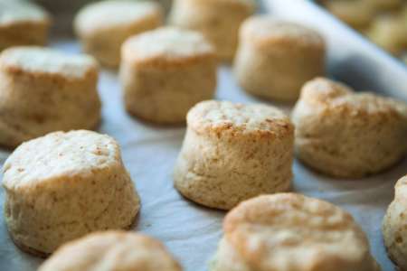 buttermilk biscuits