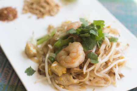 pad thai cooking class