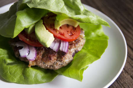 Bacon Lover's Ketogenic Menu