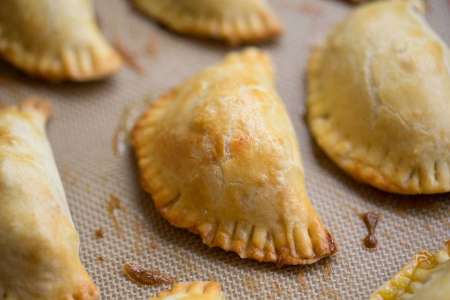 Savory Hand Pies in  Boston