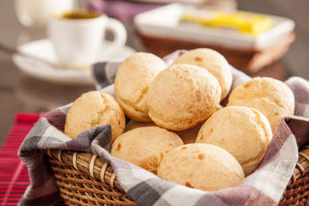 International Bread Making