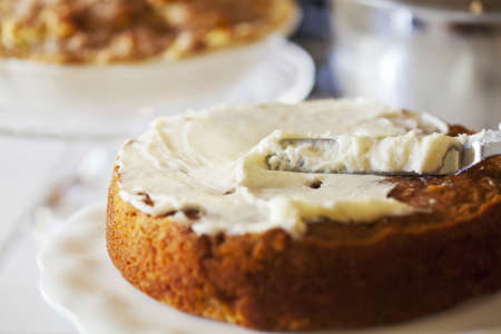 Cakes and Cupcakes with Chef Clemence