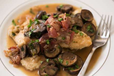 Holiday Dinner with a Twist