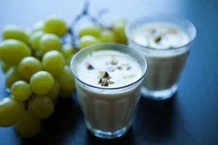 White gazpacho