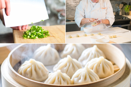 Classic Dim Sum Dumplings