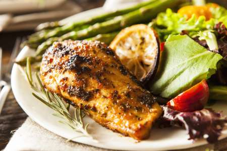 Kick the Holiday Stress Healthy Cooking Class