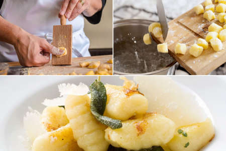 Cozy Ricotta Gnocchi