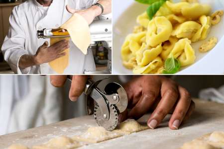 Craft Cappelletti Like a Chef