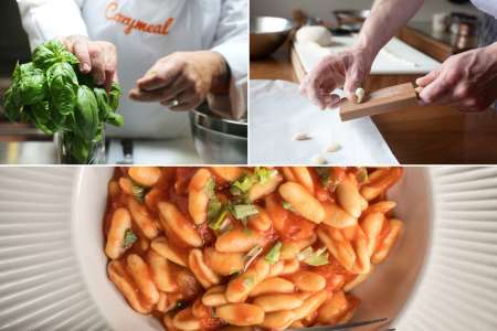Craft Cavatelli From Scratch