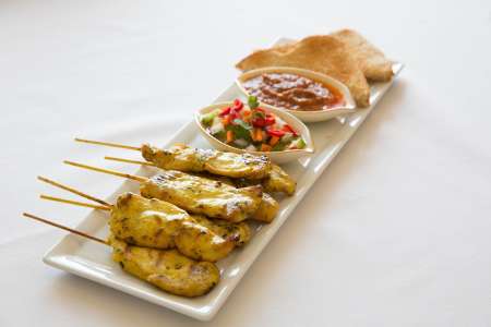 Cuisine from Thailand for 2