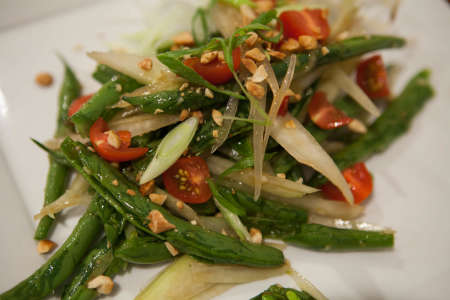 Cuisine from Thailand for Kids