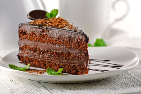 Baking Basic Layer Cakes for 2