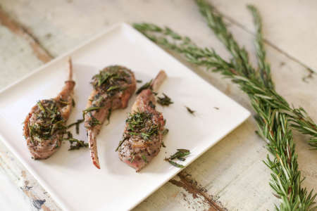 A Traditional Easter Menu