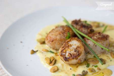 French Scallops