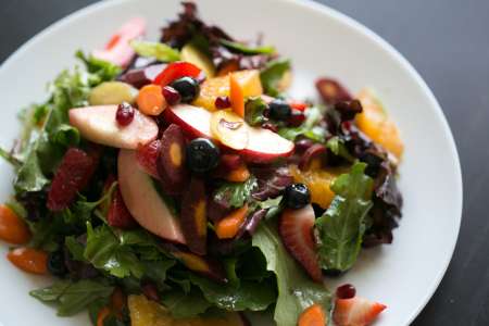 Field to Table - Vegetarian for 2