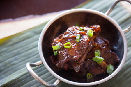 Traditional Filipino Feast