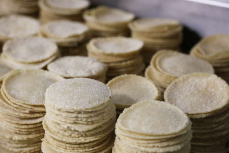 Flatbreads: Tortillas, Naan, Mediterranean with Chef Clemence
