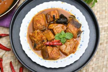 Seafood From the Beaches of Goa