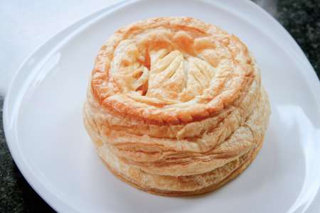 Seasonal French Small Bites