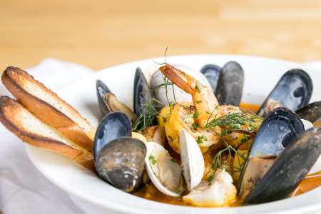 Bouillabaisse