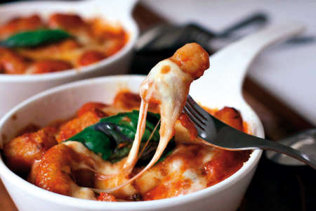 Gnocchi Mania! Gnocchi-Making Class