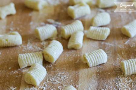 Gnocchi Making Class LA