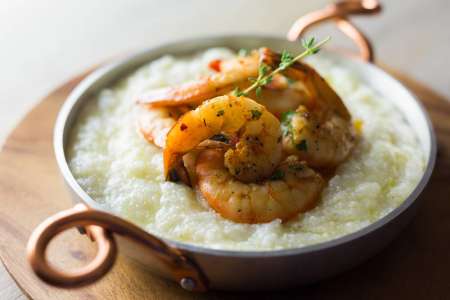 shrimp and grits