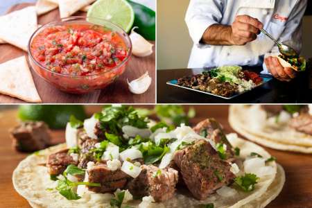 Handmade Tortillas and Tacos