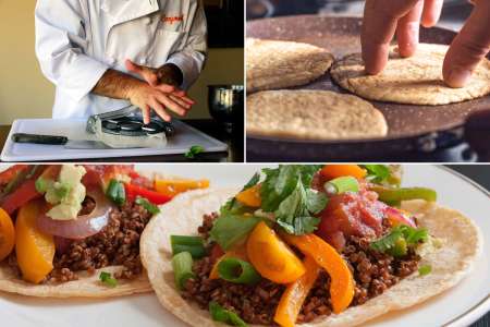 Fresh Tortillas and Handmade Tacos