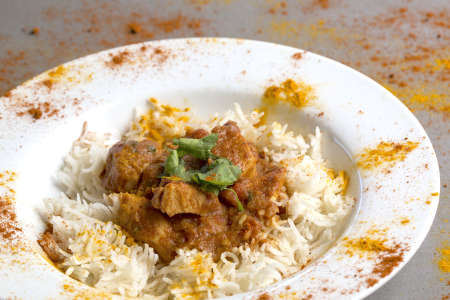 Indian Feast From Scratch
