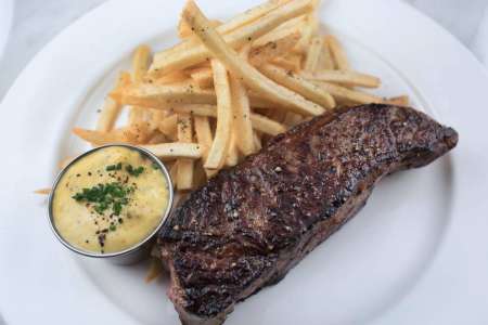 steak frites