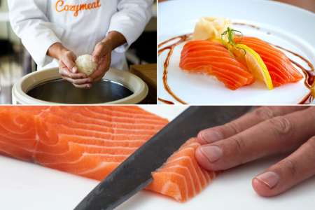 Supreme Sushi Creations