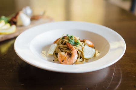 sea urchin spaghetti