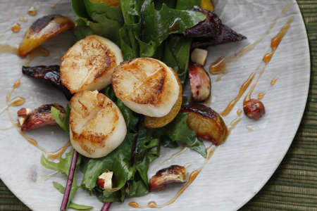 A Taste of Oregon Fall Harvest