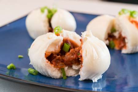 pork buns