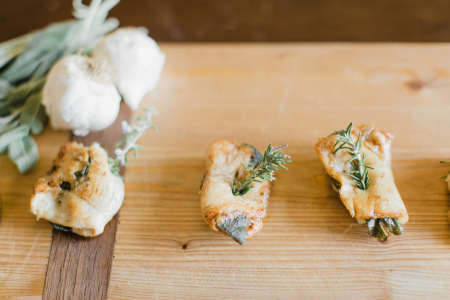 Festive Mediterranean Brunch