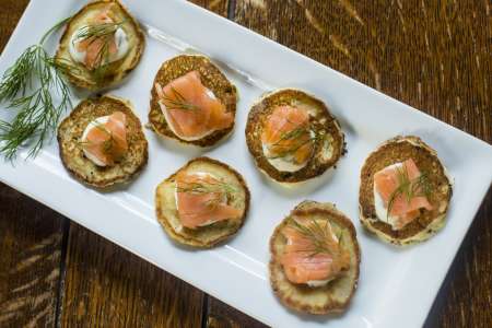 Classic Provence French Dinner