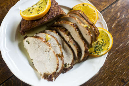 Healthy and Hearty Winter Feast