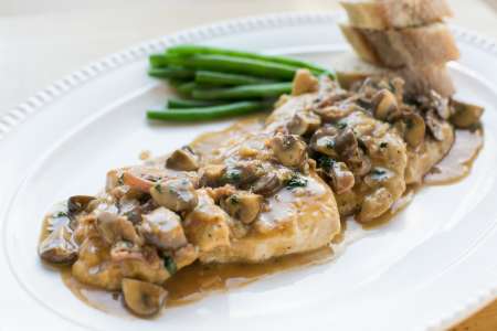 chicken marsala