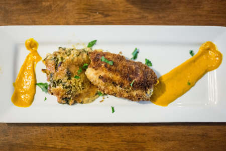 The Go To Chicken Dinner