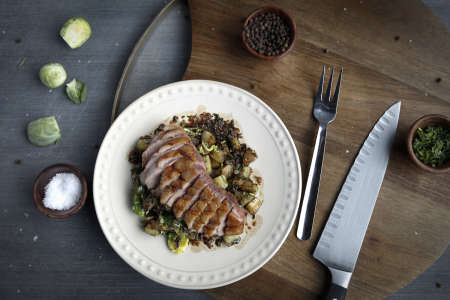 Phenomenal Paleo Feast