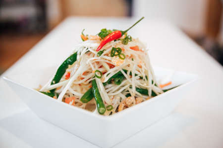 papaya salad