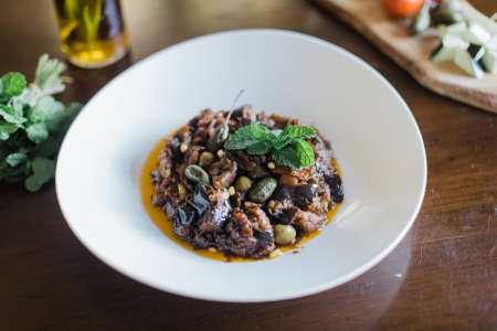 Vegan Italian Specialties