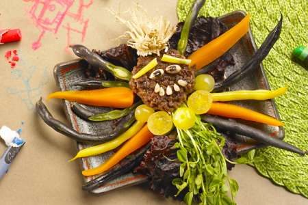 Play With Your Food!